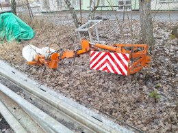 Online aukce:   MYCÍ ZAŘÍZENÍ NA PATNÍKY