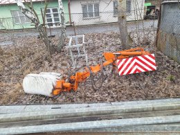 Online aukce:  MYCÍ ZAŘÍZENÍ NA PATNÍKY