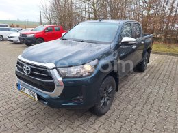 Aukcja internetowa: TOYOTA  HILUX 4X4