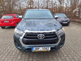Online árverés: TOYOTA  HILUX 4X4