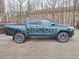 Online árverés: TOYOTA  HILUX 4X4