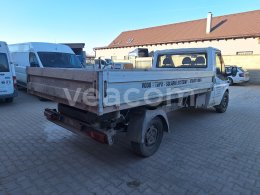 Online aukce: FORD  TRANSIT 350 L