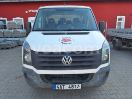 Online aukce: VOLKSWAGEN  CRAFTER
