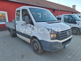 Online aukce: VOLKSWAGEN  CRAFTER