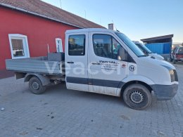 Online aukce: VOLKSWAGEN  CRAFTER