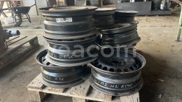 Online aukce:   PLECHOVÉ DISKY