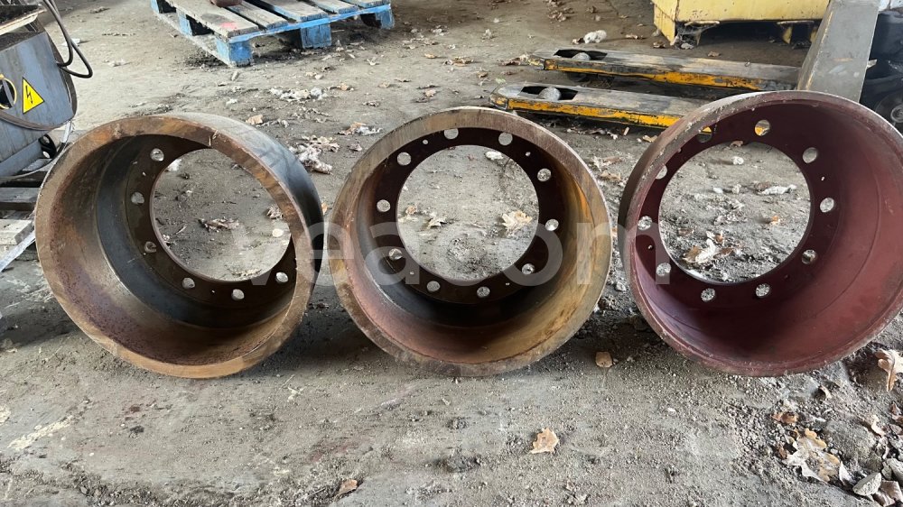 Online árverés:  PŘEDNÍ BRZDOVÉ BUBNY LIAZ