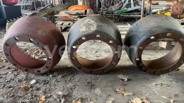 Online aukce:   PŘEDNÍ BRZDOVÉ BUBNY LIAZ