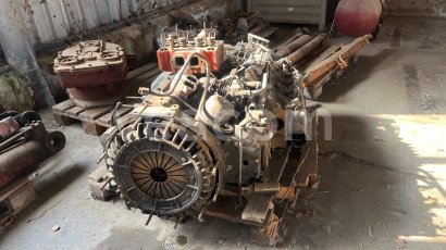 Online aukce:  MOTOR LIAZ