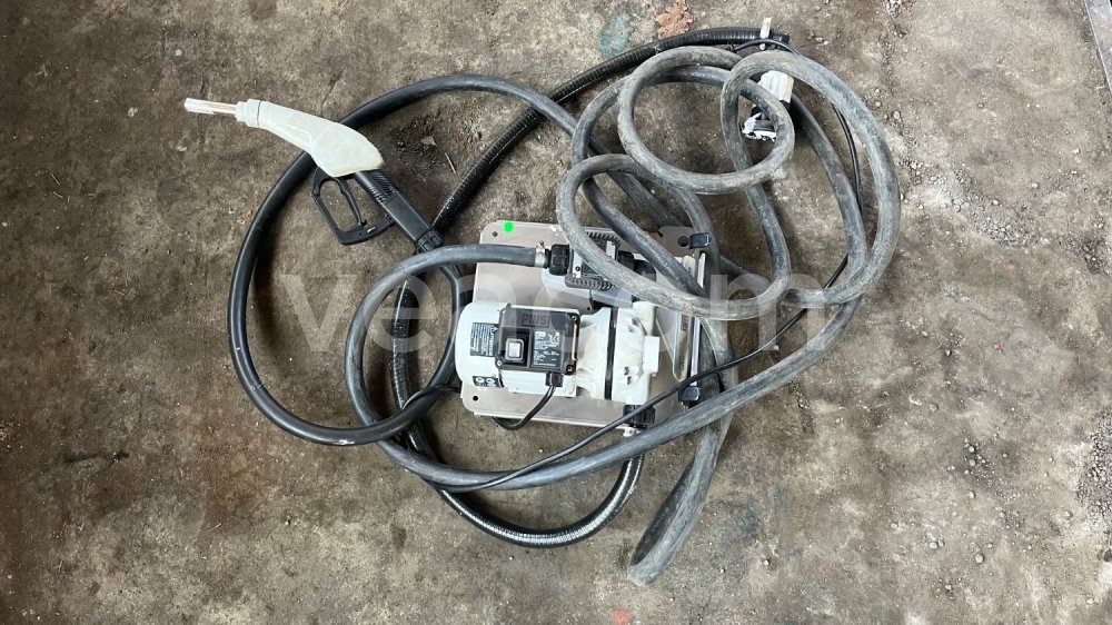 Online árverés:  ČERPADLO ADBLUE PIUSI