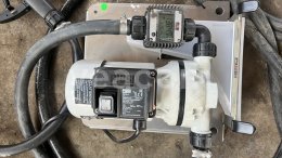 Online aukce:   ČERPADLO ADBLUE PIUSI