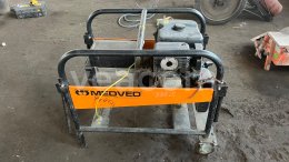 Интернет-аукцион:  ELEKTROCENTRÁLA MEDVĚD