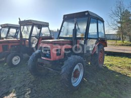 Online aukce: ZETOR  5245 4X4