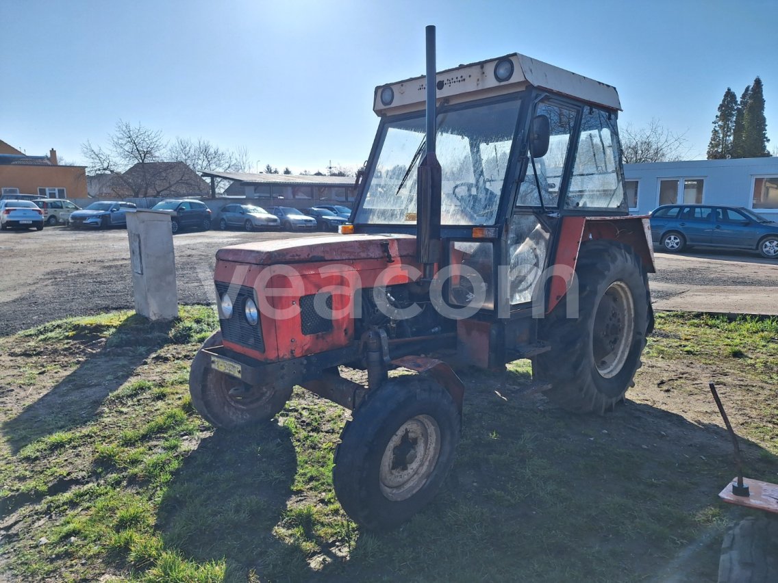 Online aukce: ZETOR  6211