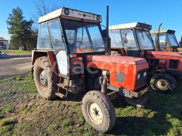 Online aukce: ZETOR  6211