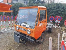 Online aukce: MULTICAR  M25