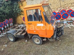 Online aukce: MULTICAR  M25