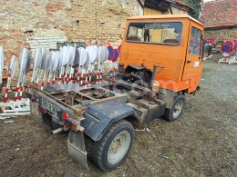 Online aukce: MULTICAR  M25