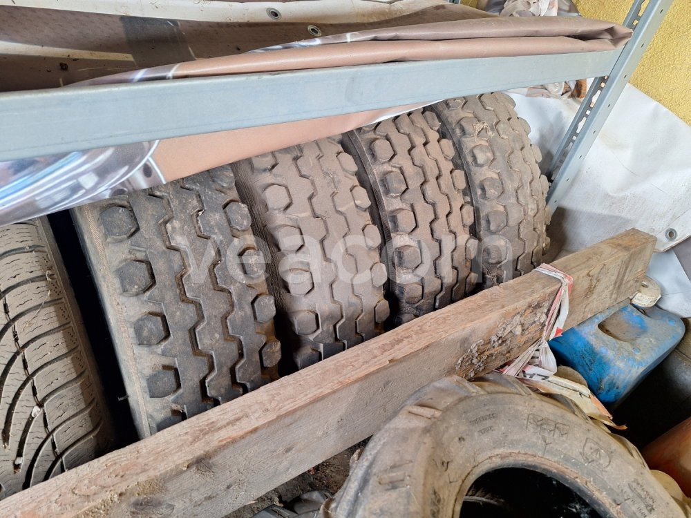 Online auction:  KOLA NA MULTICAR M25 - 10 KS