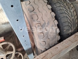 Online aukce:   KOLA NA MULTICAR M25 - 10 KS