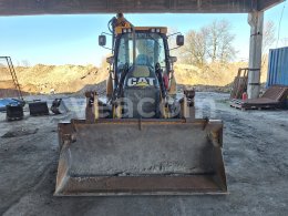 Online aukce: CATERPILLAR  432 E