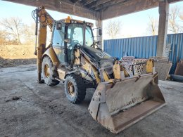 Online aukce: CATERPILLAR  432 E
