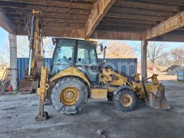 Online aukce: CATERPILLAR  432 E