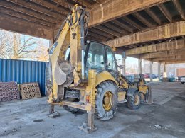 Online aukce: CATERPILLAR  432 E