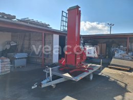 Aukcja internetowa: AGADOS  VZ 32 EXPRESS