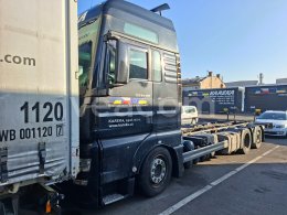 Online aukce: MAN  TGX 24.460 6X2