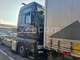 Online aukce: MAN  TGX 24.460 6X2