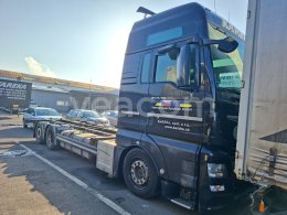 Online aukce: MAN  TGX 24.460 6X2