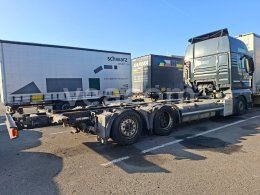 Online aukce: MAN  TGX 24.460 6X2