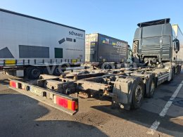 Online aukce: MAN  TGX 24.460 6X2