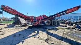 Online auction: SANDVIK  QE 241
