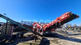 Online aukce: SANDVIK  QE 241
