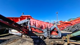 Online aukce: SANDVIK  QE 241