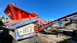 Online aukce: SANDVIK  QE 241