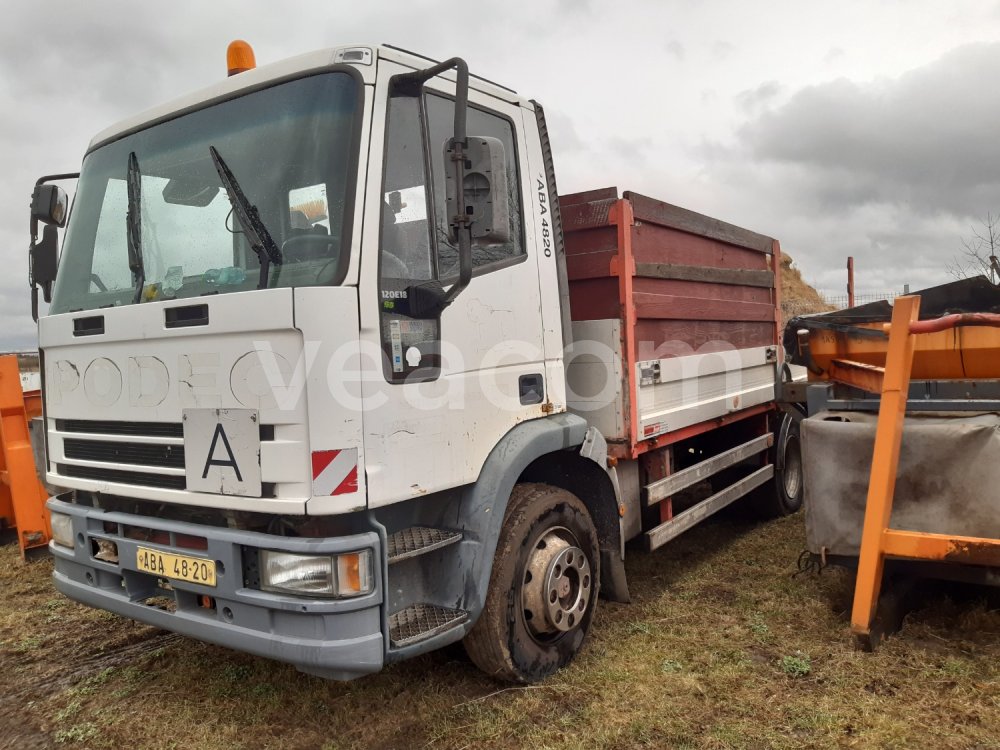 Online aukce: IVECO  ML 120 E18 R