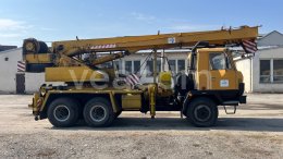 Online aukce:   T815 6X6 AD 20 T