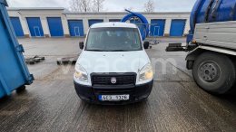 Online aukce: FIAT  DOBLO CARGO COMBI 1.3 JTD 8Q