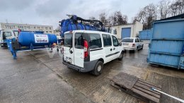 Online aukce: FIAT  DOBLO CARGO COMBI 1.3 JTD 8Q