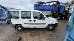 Online aukce: FIAT  DOBLO CARGO COMBI 1.3 JTD 8Q