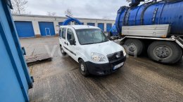 Online aukce: FIAT  DOBLO CARGO COMBI 1.3 JTD 8Q