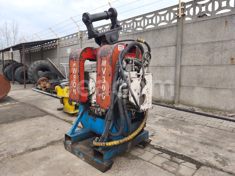 Online árverés:  DAWSON EMV 300