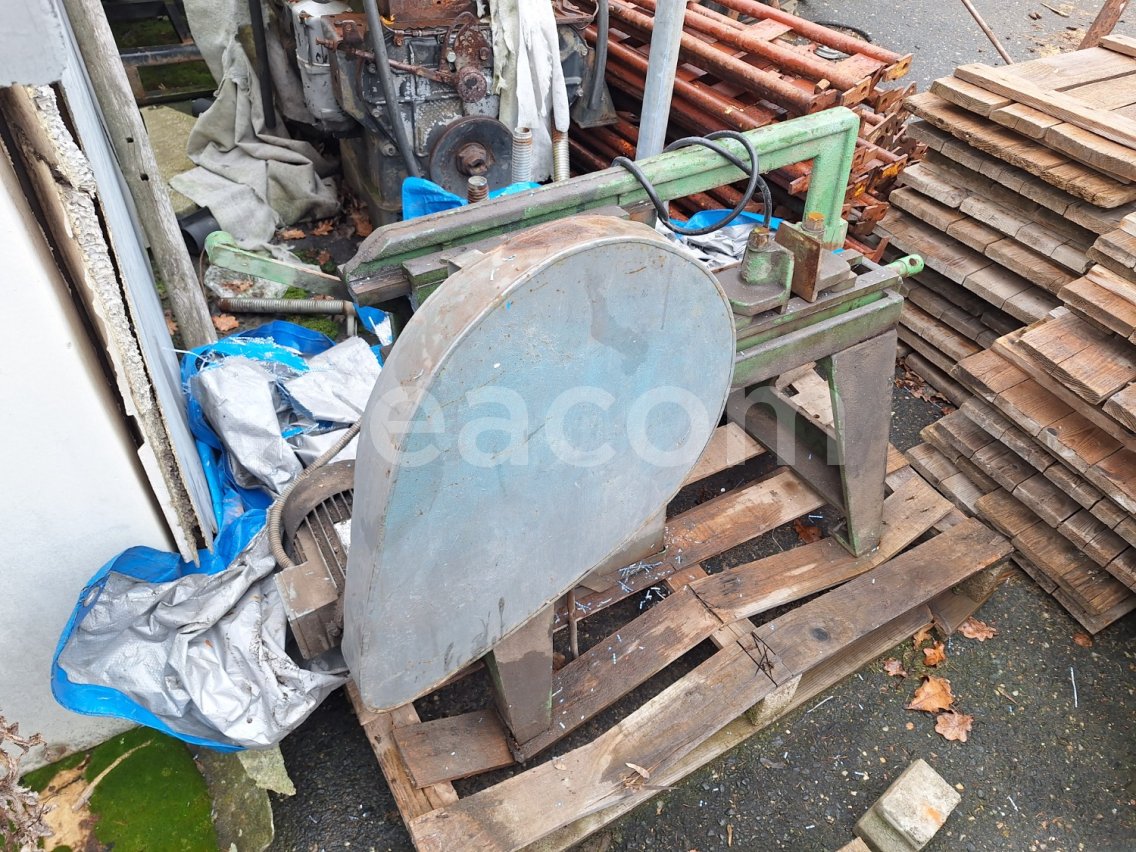 Online aukce:   PILA RÁMOVÁ