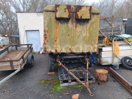 Online aukce: AVIA  V 289 04 - VOJENSKÁ BUŇKA