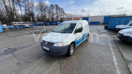 Интернет-аукцион: VOLKSWAGEN  CADDY