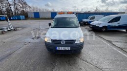 Online aukce: VOLKSWAGEN  CADDY