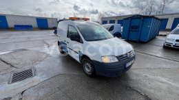 Online aukce: VOLKSWAGEN  CADDY